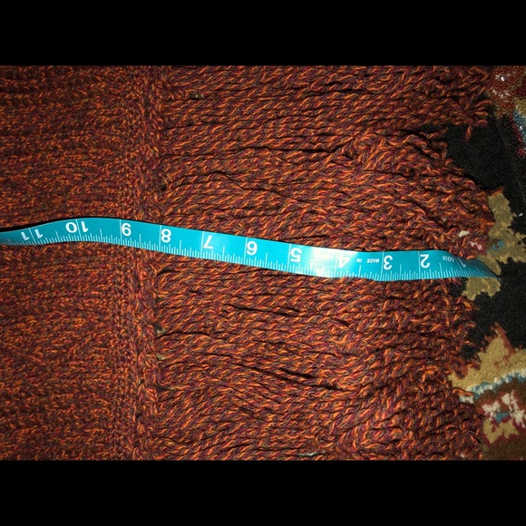 🧶ARNHEM🧶PONCHO - Picture 6 of 8